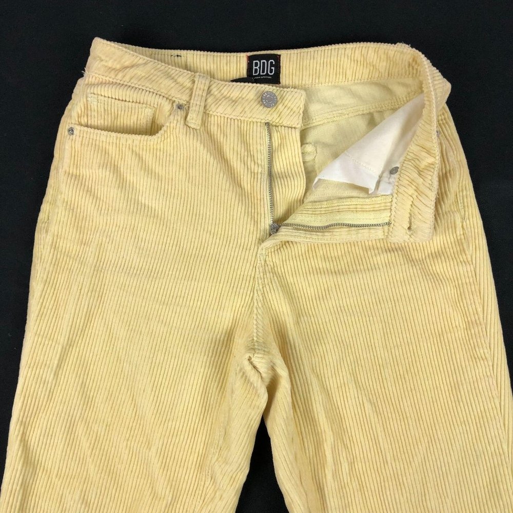 BDG Urban Outfitters Mom High Rise Corduroy Pants - Picture 5 of 11